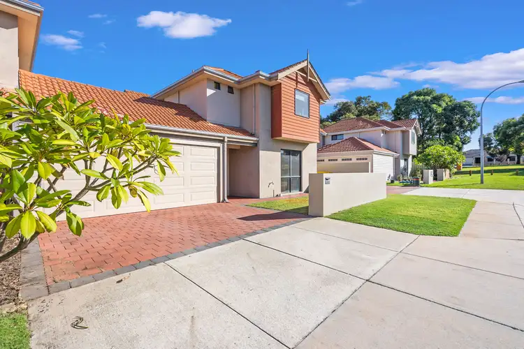 Second view of Homely townhouse listing, 24 Hopper Turn, Madeley WA 6065