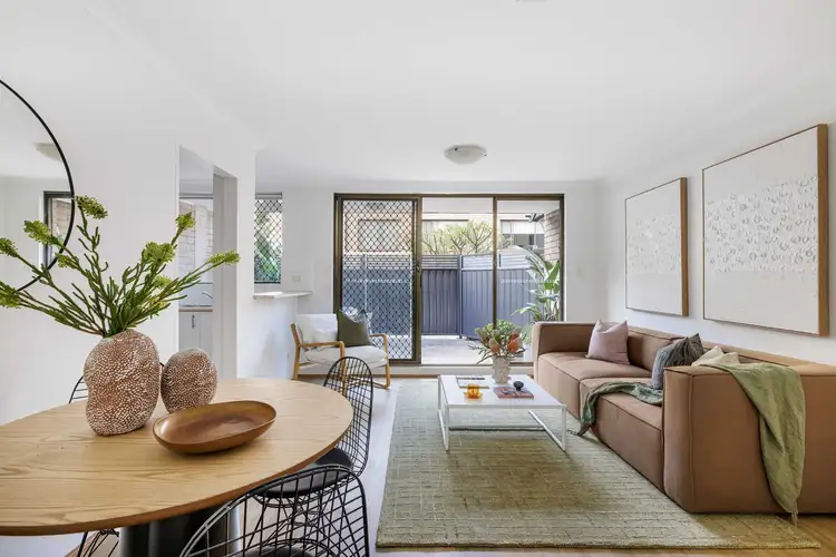 Main view of Homely apartment listing, 22/1-19 Allen Street, Pyrmont NSW 2009