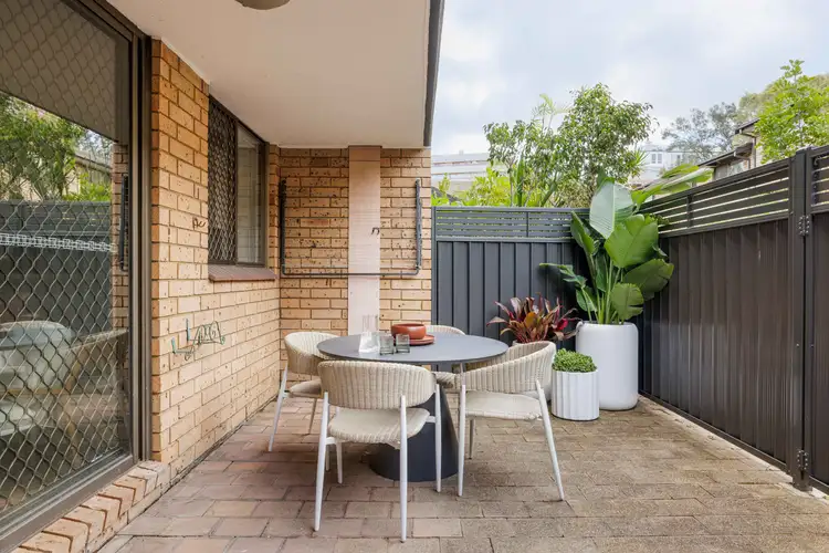 Third view of Homely apartment listing, 22/1-19 Allen Street, Pyrmont NSW 2009
