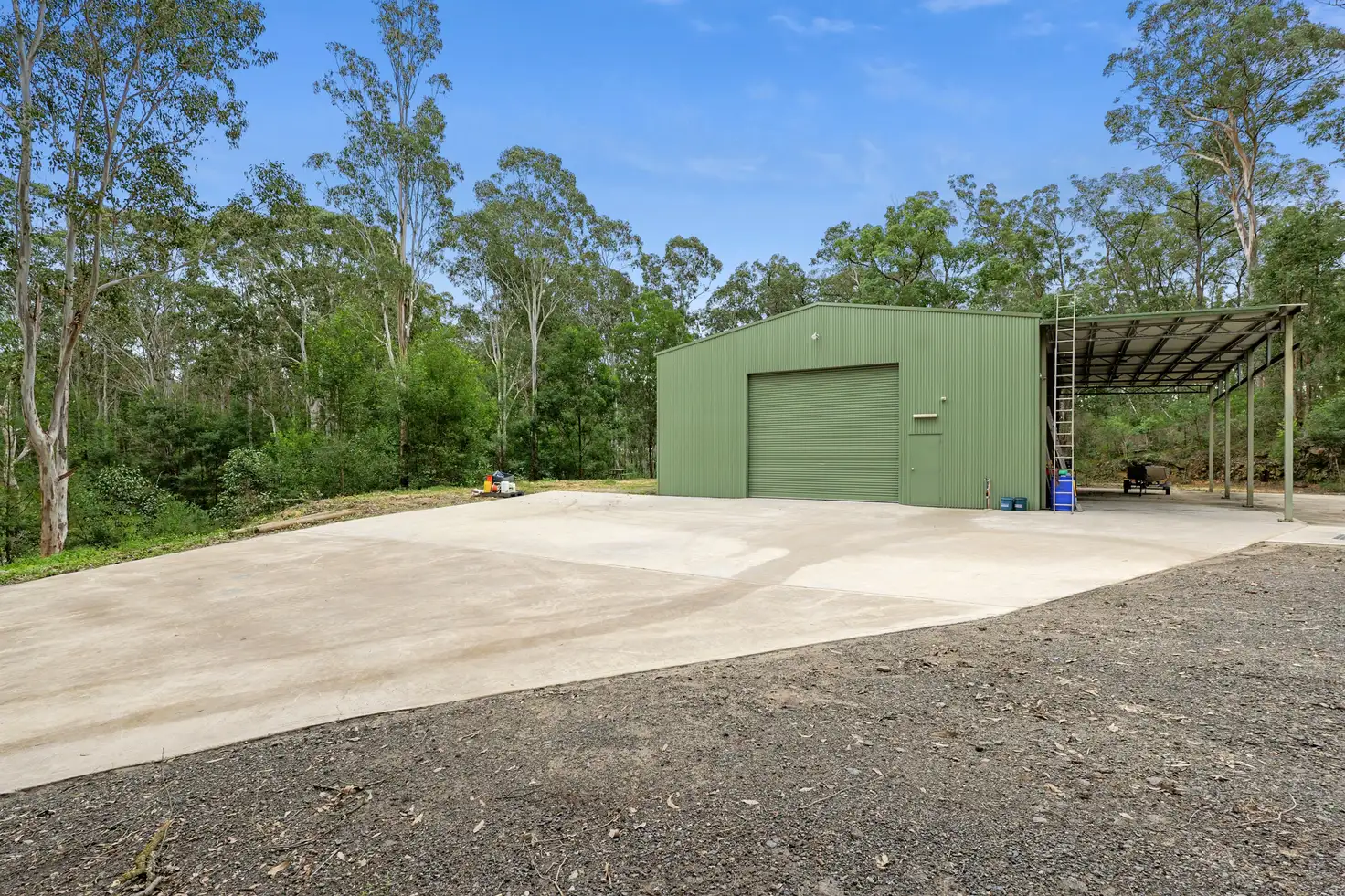 Main view of Homely house listing, 93 Kentucky Drive, Glossodia NSW 2756