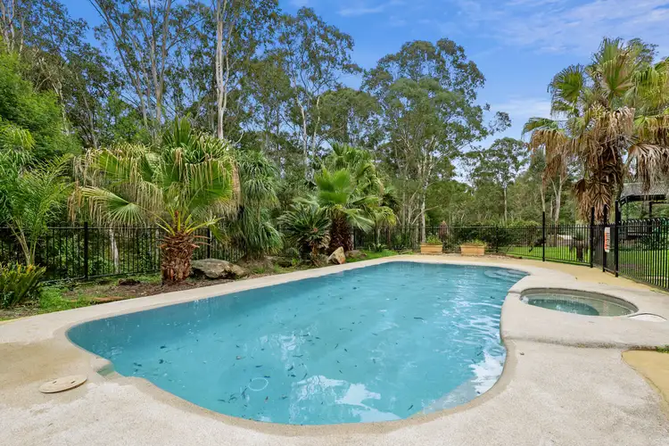 Fourth view of Homely house listing, 93 Kentucky Drive, Glossodia NSW 2756