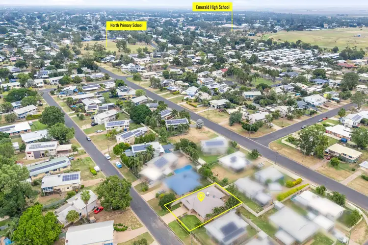 Third view of Homely house listing, 21 Roseanne Road, Emerald QLD 4720