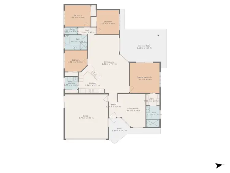 Fourth view of Homely house listing, 21 Roseanne Road, Emerald QLD 4720