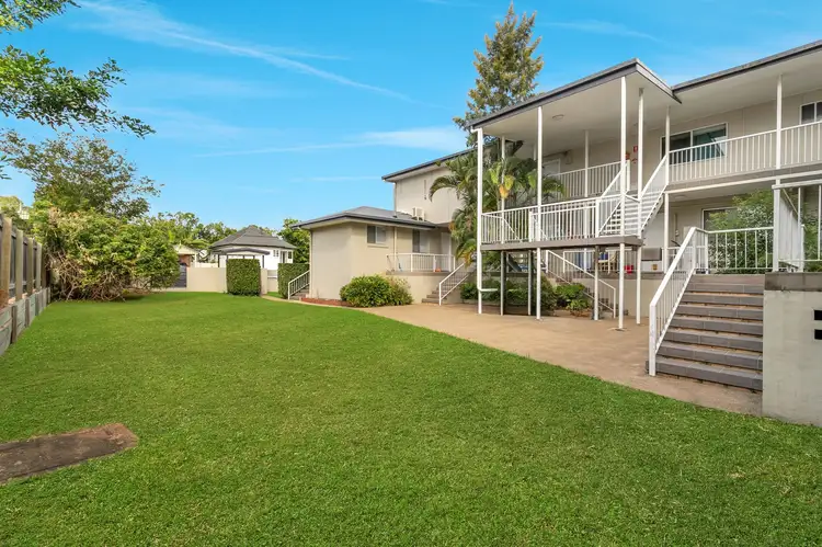 Second view of Homely unit listing, 2/14 Coyne Street, Sherwood QLD 4075