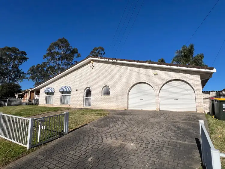 3 Oleander Crescent, Riverstone NSW 2765
