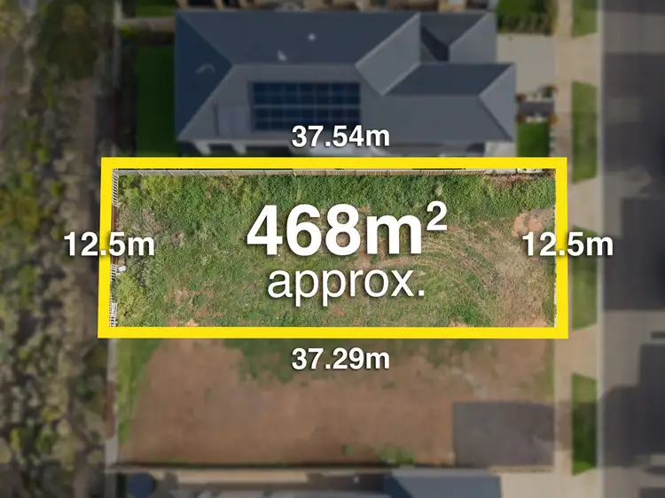Sixth view of Homely land listing, 42 Starboard Way, Werribee South VIC 3030