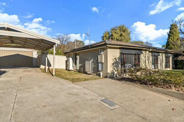 Second view of Homely house listing, 11 Newman-morris Circuit, Oxley ACT 2903