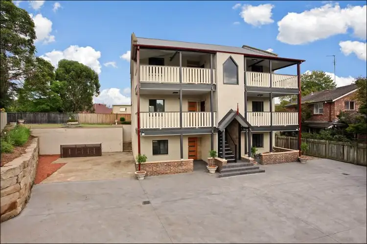 4/63a The Terrace, Windsor NSW 2756