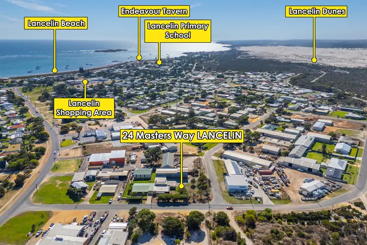Second view of Homely house listing, 24 Masters Way, Lancelin WA 6044