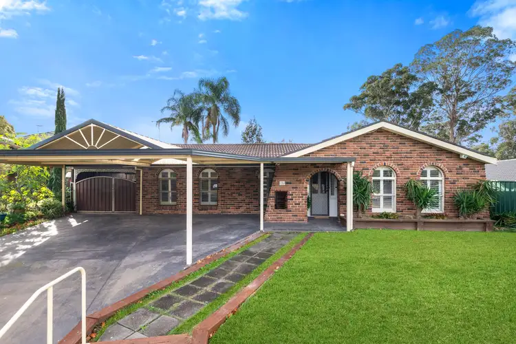 3 Millstream Road, Werrington Downs NSW 2747