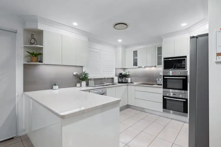 Second view of Homely house listing, 3 Millstream Road, Werrington Downs NSW 2747