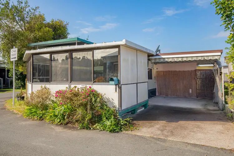 Main view of Homely retirement listing, 141/1126 Nelson Bay Road, Fern Bay NSW 2295