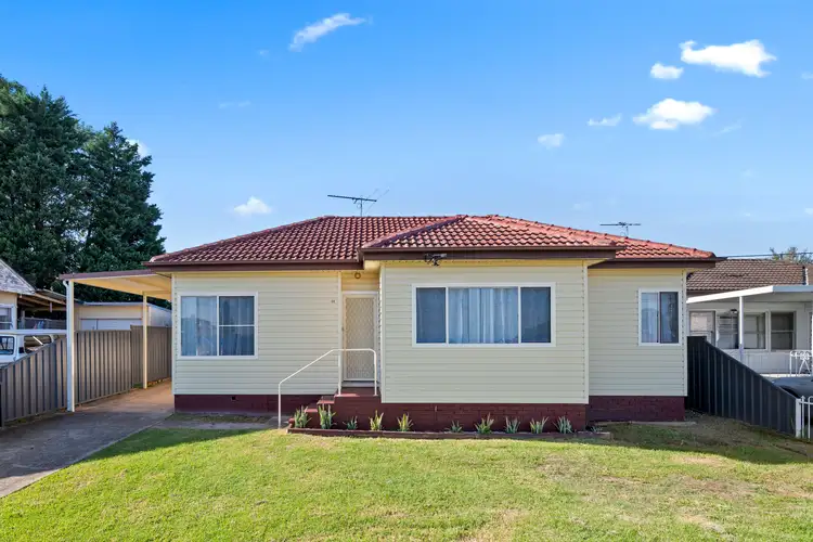 54 Macquarie Avenue, Campbelltown NSW 2560