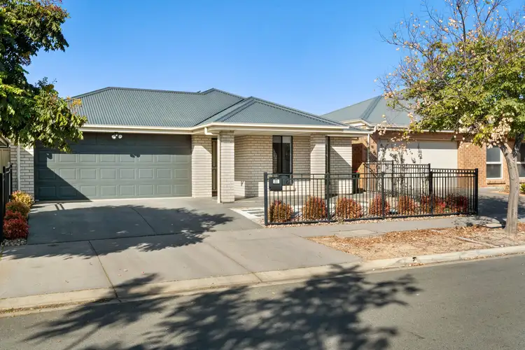 Second view of Homely house listing, 22 Galda Way, Munno Para SA 5115