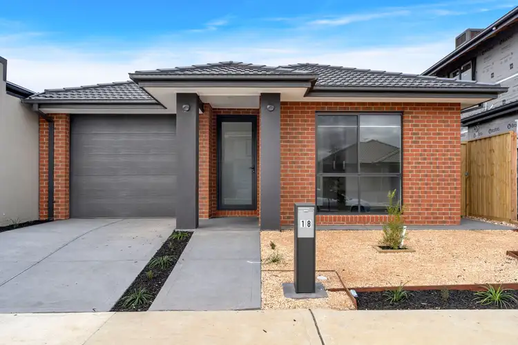18 Fellows Road, Mickleham VIC 3064