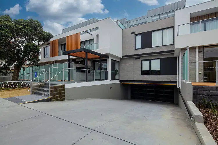2/8 Garfield Street, Cheltenham VIC 3192