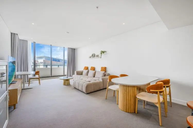 Fifth view of Homely apartment listing, 2507/7 Railway Street, Chatswood NSW 2067