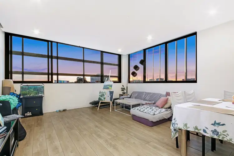 Fourth view of Homely unit listing, 801/6-8 Cross Street, Bankstown NSW 2200