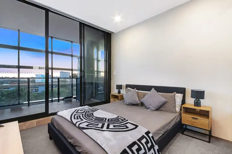 Sixth view of Homely unit listing, 801/6-8 Cross Street, Bankstown NSW 2200