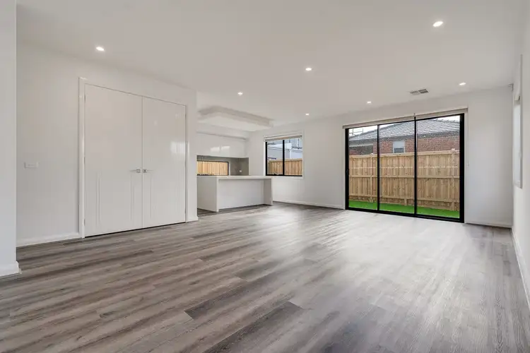 Second view of Homely house listing, 8 Farranreigh Street, Woodstock VIC 3751