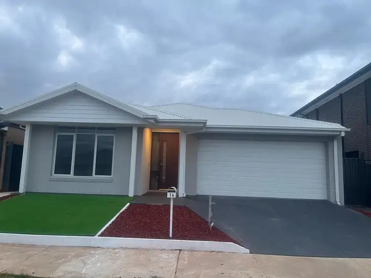 14 Sankuru Road, Truganina VIC 3029