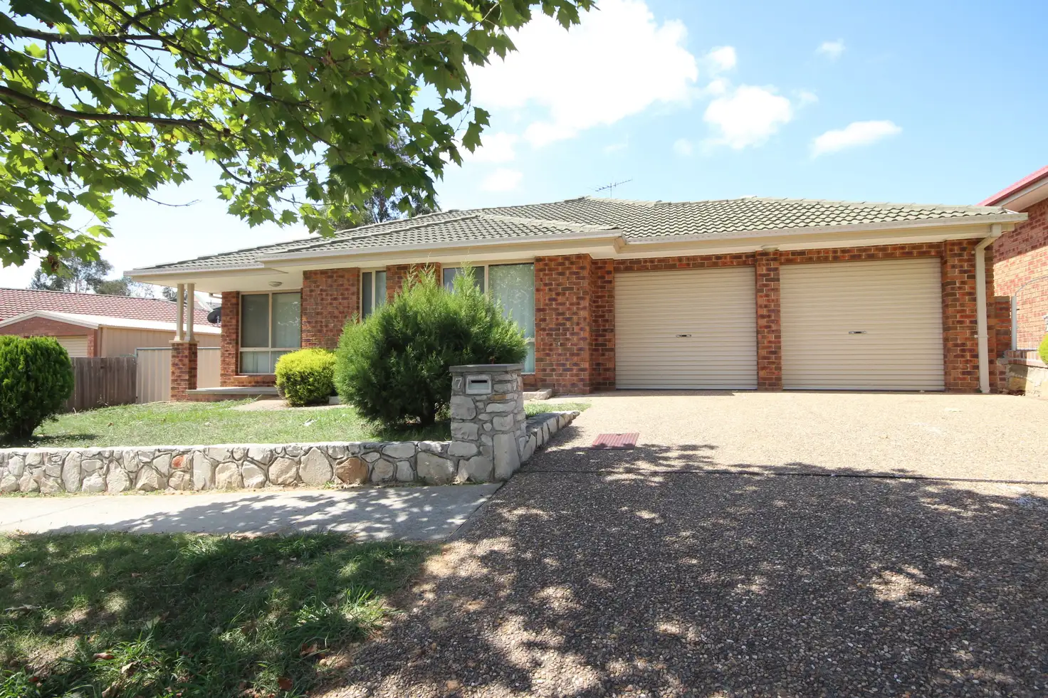 Main view of Homely house listing, 7 Paul Coe Crescent, Ngunnawal ACT 2913