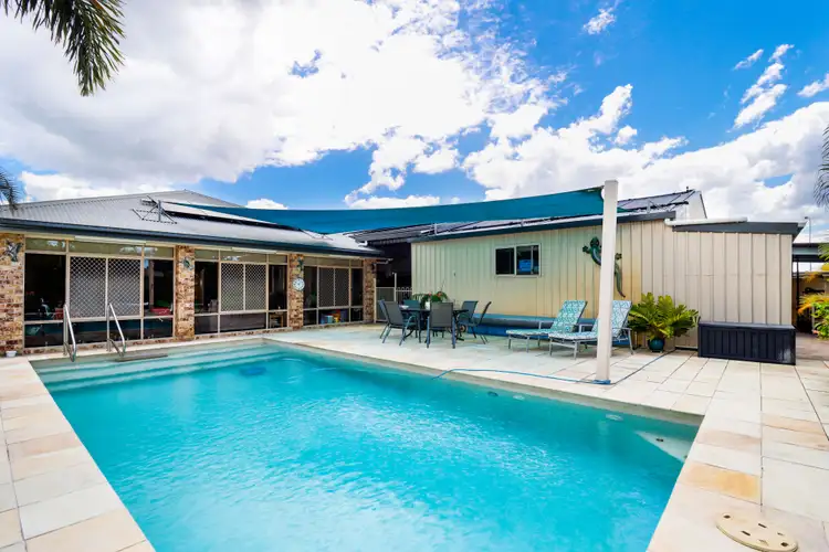 Main view of Homely house listing, 17 Noeme Street, Burrum Heads QLD 4659