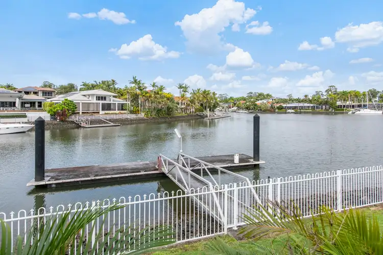 Second view of Homely house listing, 7310 Bayside Close, Sanctuary Cove QLD 4212
