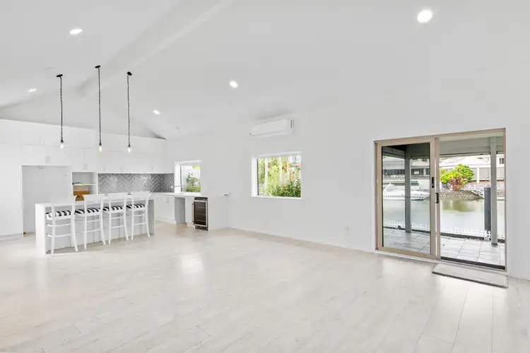Third view of Homely house listing, 7310 Bayside Close, Sanctuary Cove QLD 4212