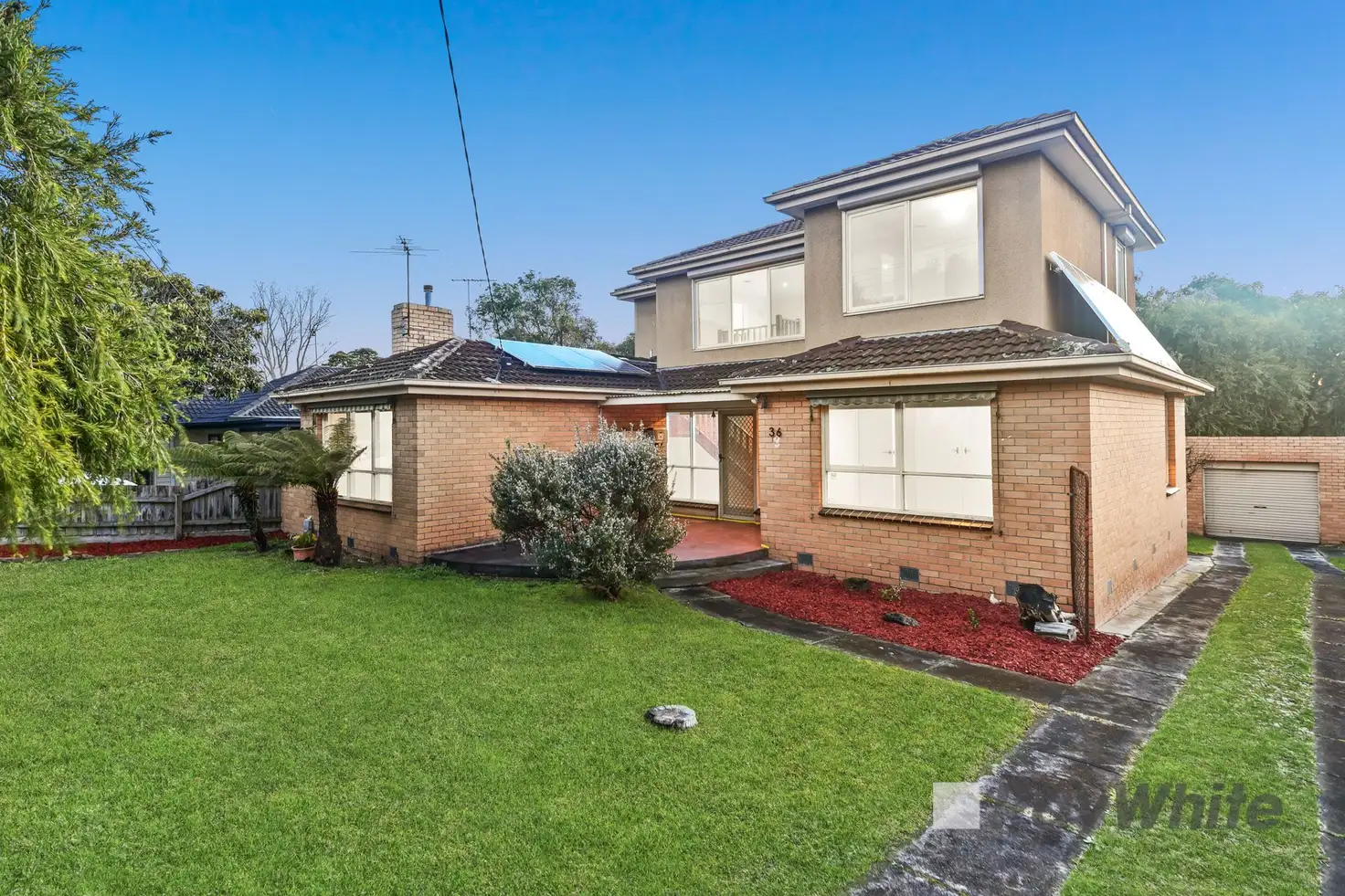 Main view of Homely house listing, 36 Alexander Avenue, Dandenong VIC 3175