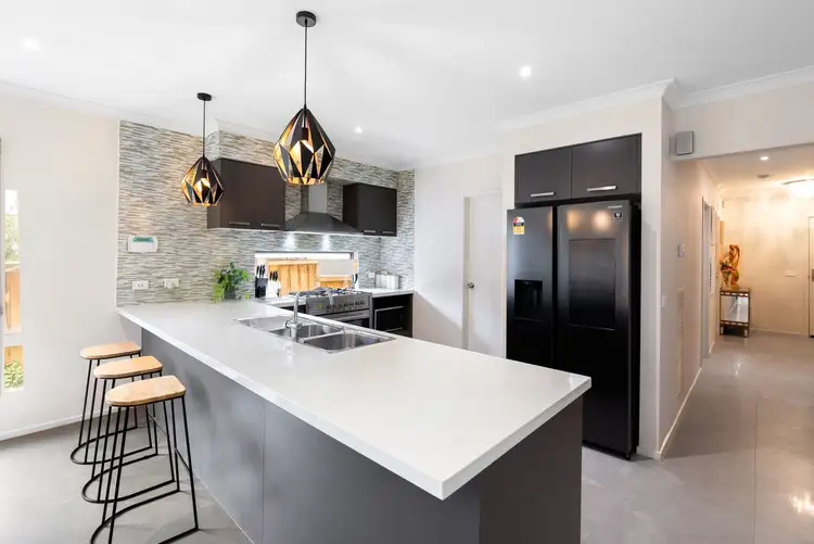 Third view of Homely house listing, 21 Kayden Court, Werribee VIC 3030