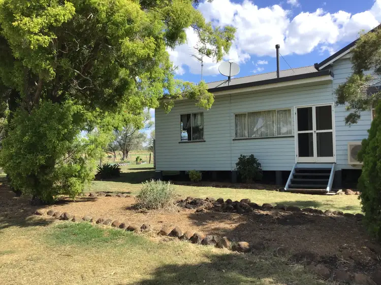 123 Rossvale Road West, Rossvale QLD 4356