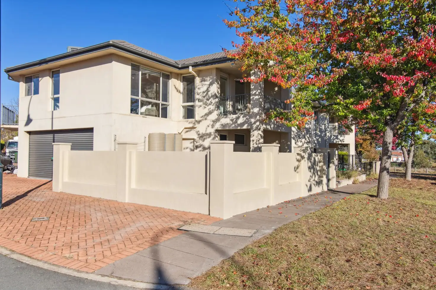 Main view of Homely townhouse listing, 2A Wombeyan Street, Harrison ACT 2914