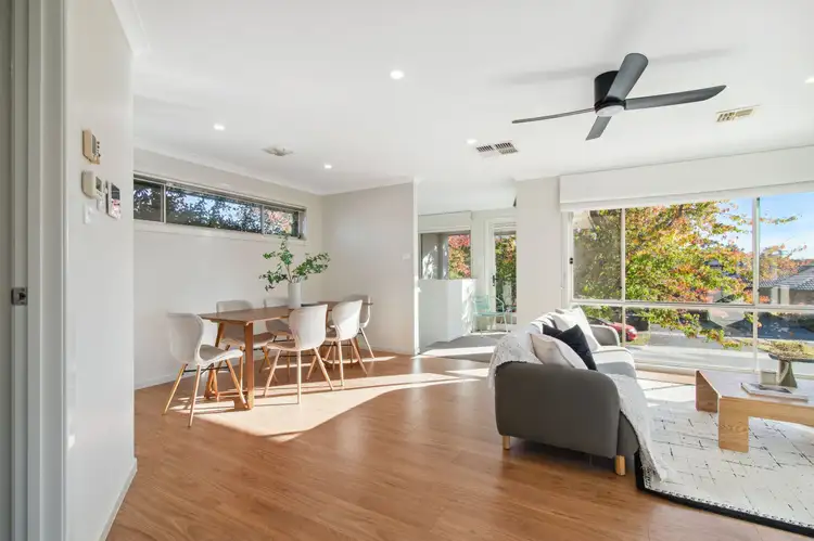 Third view of Homely townhouse listing, 2A Wombeyan Street, Harrison ACT 2914