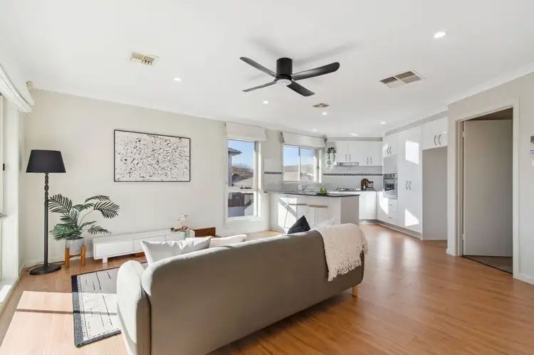 Fourth view of Homely townhouse listing, 2A Wombeyan Street, Harrison ACT 2914