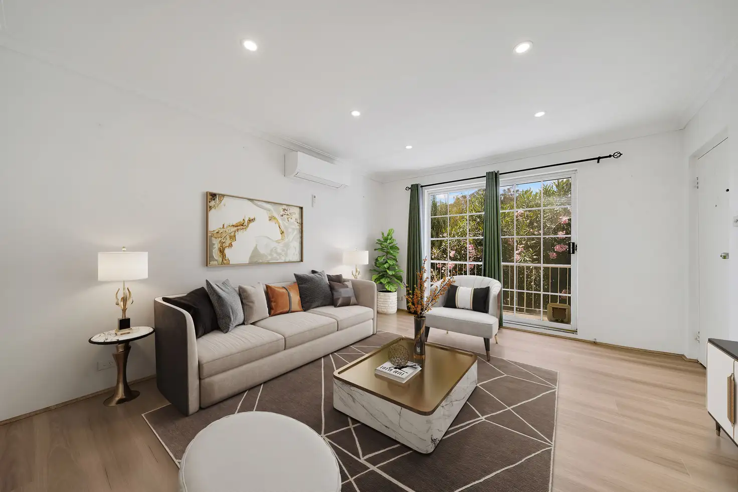Main view of Homely unit listing, 4/1 Hybon Avenue, Queanbeyan East NSW 2620
