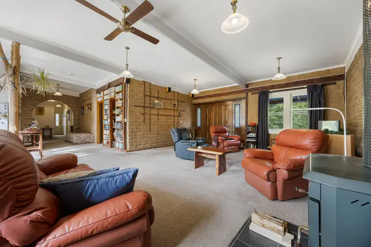 Second view of Homely house listing, 2240 Glenelg Highway, Scarsdale VIC 3351