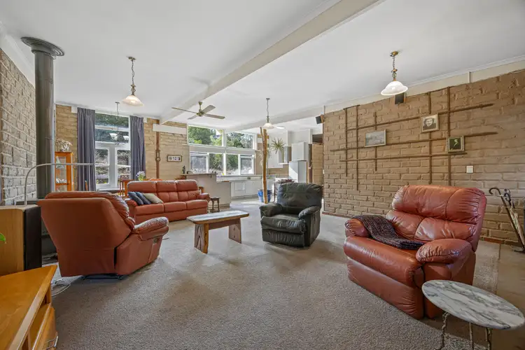 Fifth view of Homely house listing, 2240 Glenelg Highway, Scarsdale VIC 3351