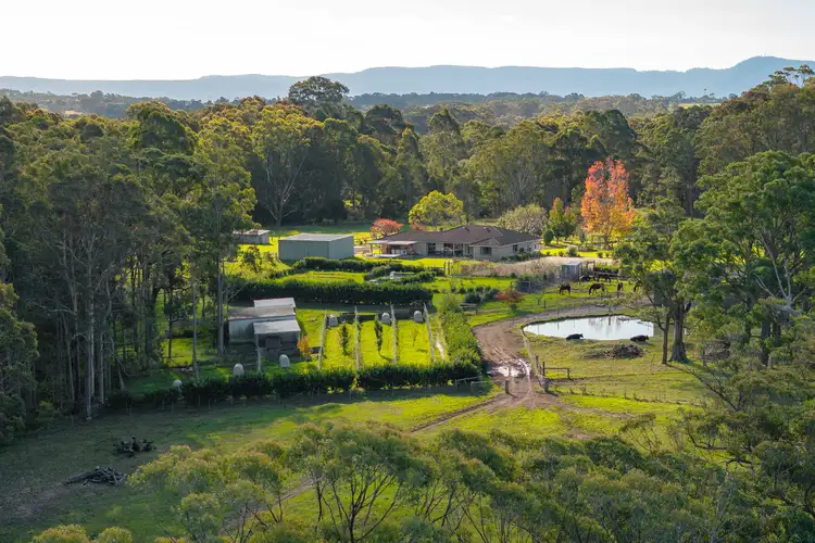 Third view of Homely rural property listing, 50 Comberton Grange Road, Falls Creek NSW 2540