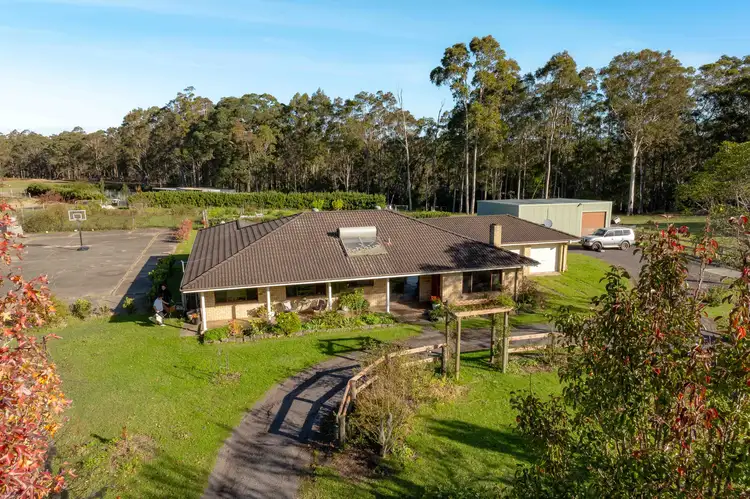 Sixth view of Homely rural property listing, 50 Comberton Grange Road, Falls Creek NSW 2540