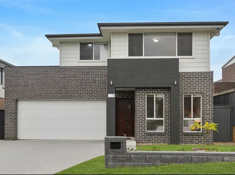 53 Sandalwood Crescent, Colebee NSW 2761