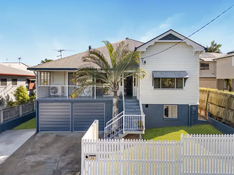 74 McLennan Street, Albion QLD 4010