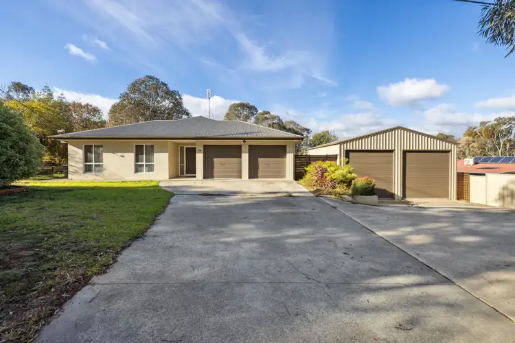 Main view of Homely house listing, 19 Montem Street, Bowning NSW 2582