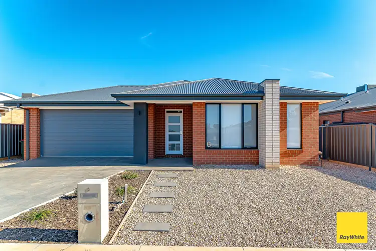 6 Whitelock Drive, Huntly VIC 3551