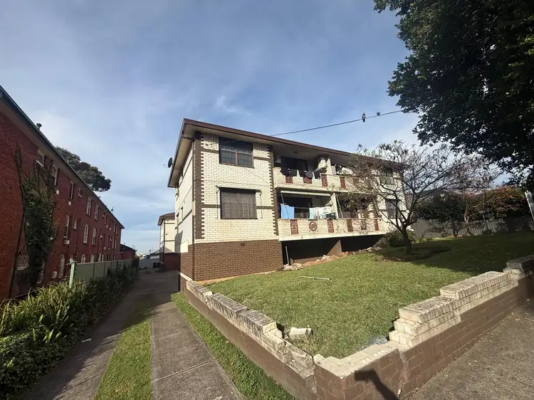 Main view of Homely unit listing, 1/104-106 Auburn Road, Auburn NSW 2144