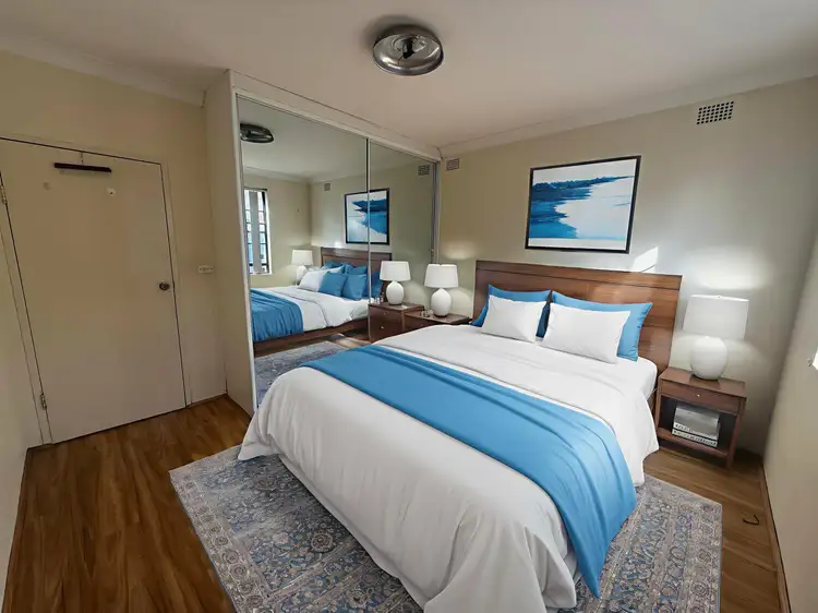 Fourth view of Homely unit listing, 1/104-106 Auburn Road, Auburn NSW 2144