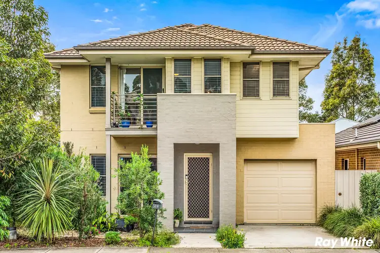 Main view of Homely house listing, 29 Holly Street, Rouse Hill NSW 2155