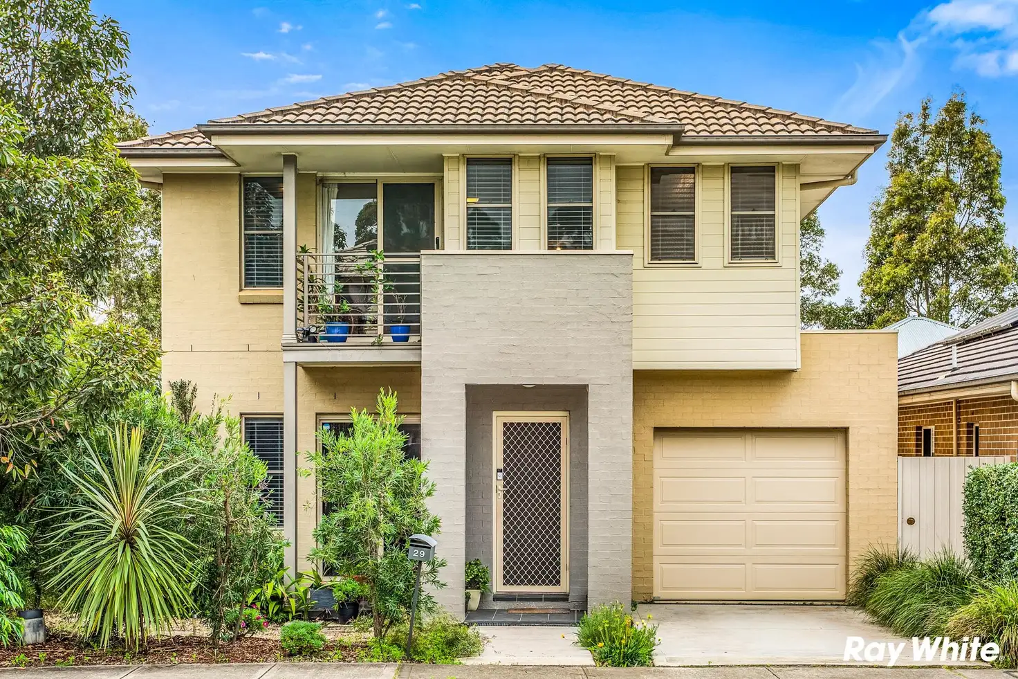 Main view of Homely house listing, 29 Holly Street, Rouse Hill NSW 2155