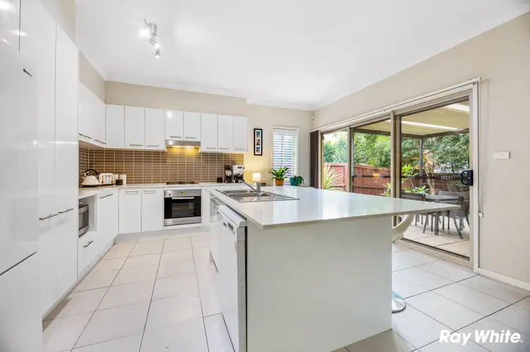 Fifth view of Homely house listing, 29 Holly Street, Rouse Hill NSW 2155
