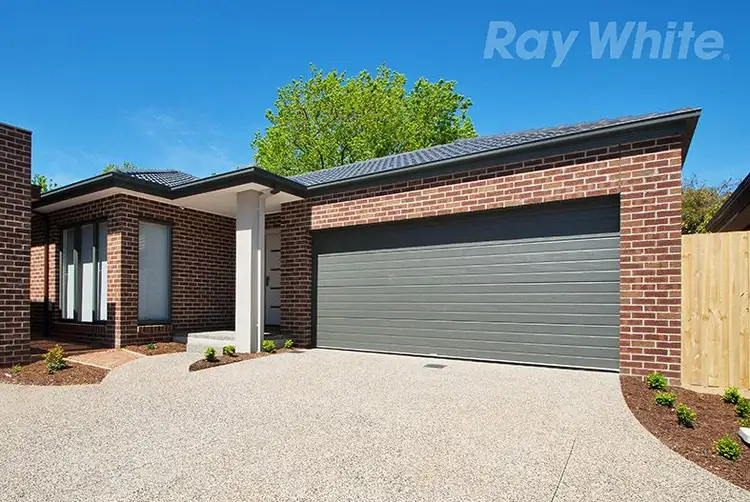 Main view of Homely house listing, 4/29 Binbrook Drive, Croydon VIC 3136